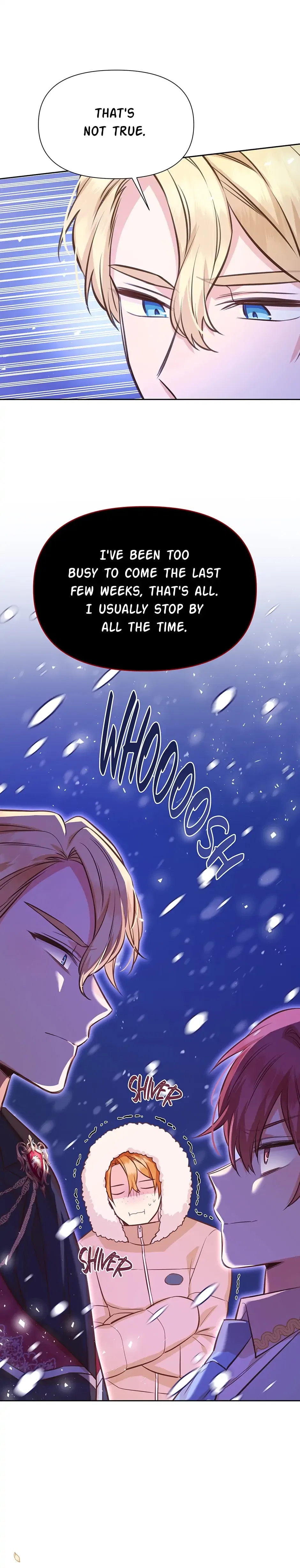 Side Characters Deserve Love Too Chapter 39 – Page 29