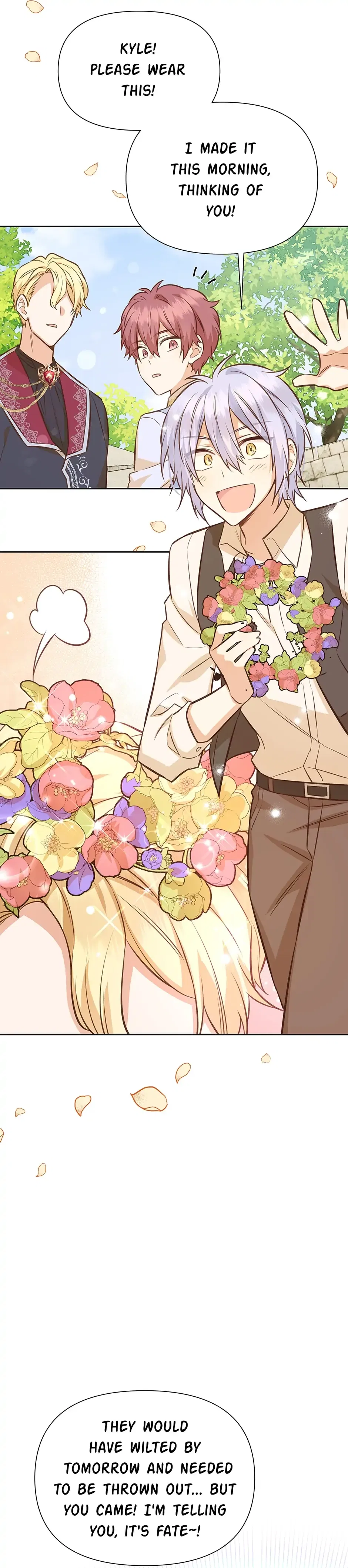 Side Characters Deserve Love Too Chapter 39 – Page 30