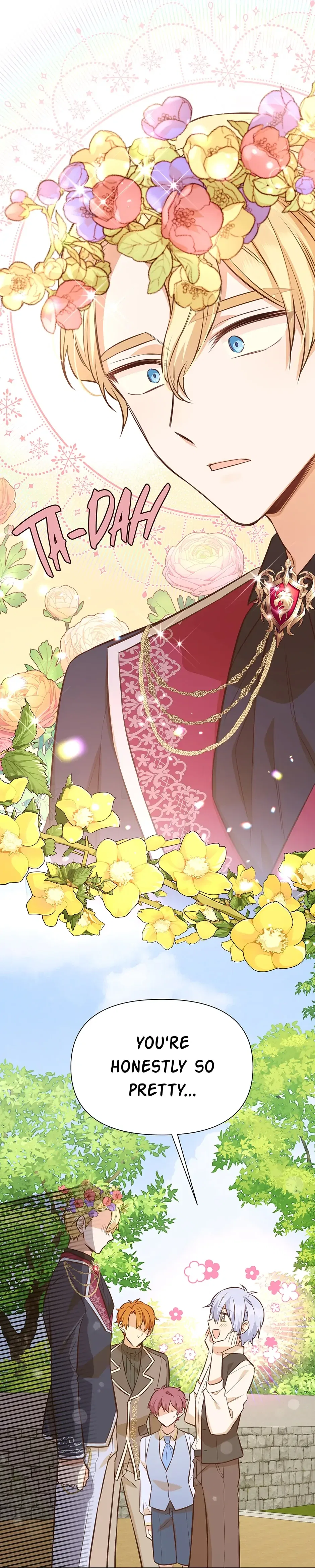 Side Characters Deserve Love Too Chapter 39 – Page 31