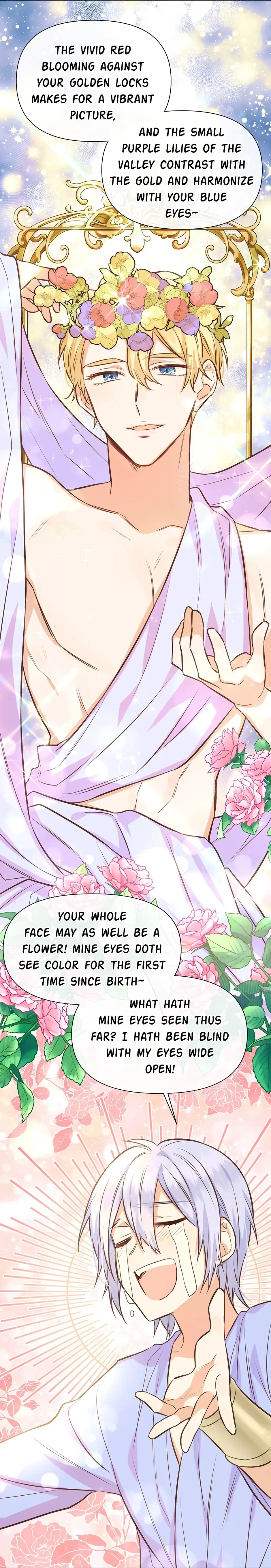 Side Characters Deserve Love Too Chapter 39 – Page 32