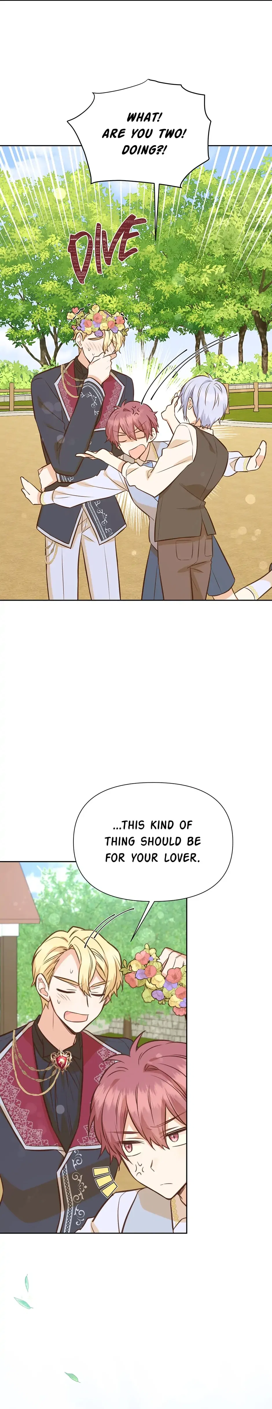 Side Characters Deserve Love Too Chapter 39 – Page 33