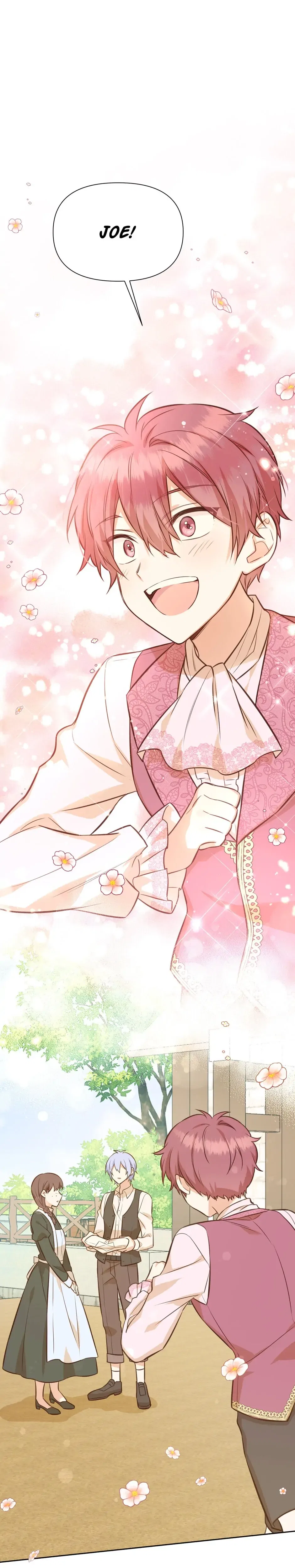 Side Characters Deserve Love Too Chapter 38 – Page 2