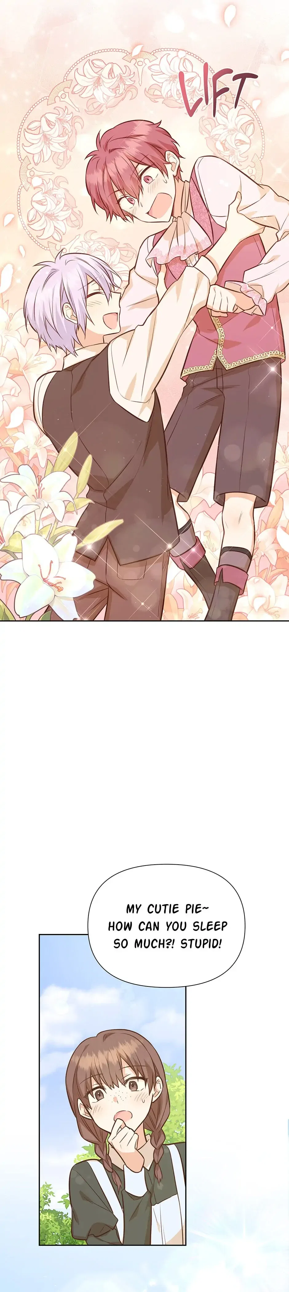 Side Characters Deserve Love Too Chapter 38 – Page 5