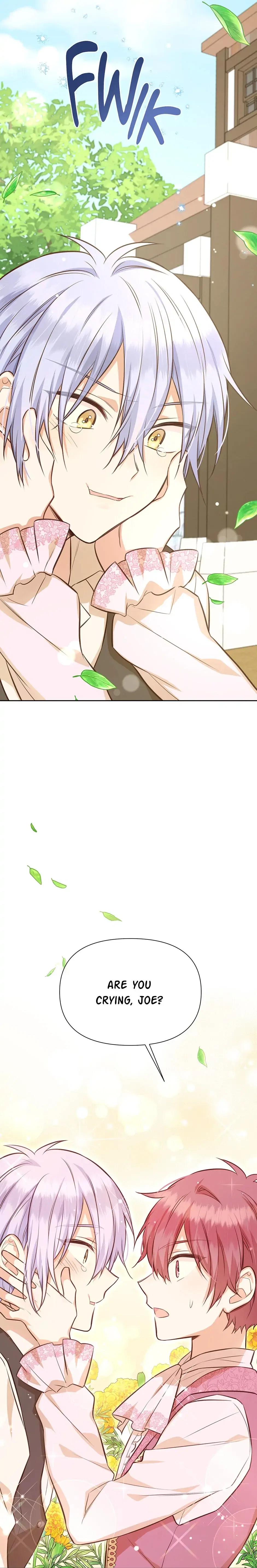 Side Characters Deserve Love Too Chapter 38 – Page 7