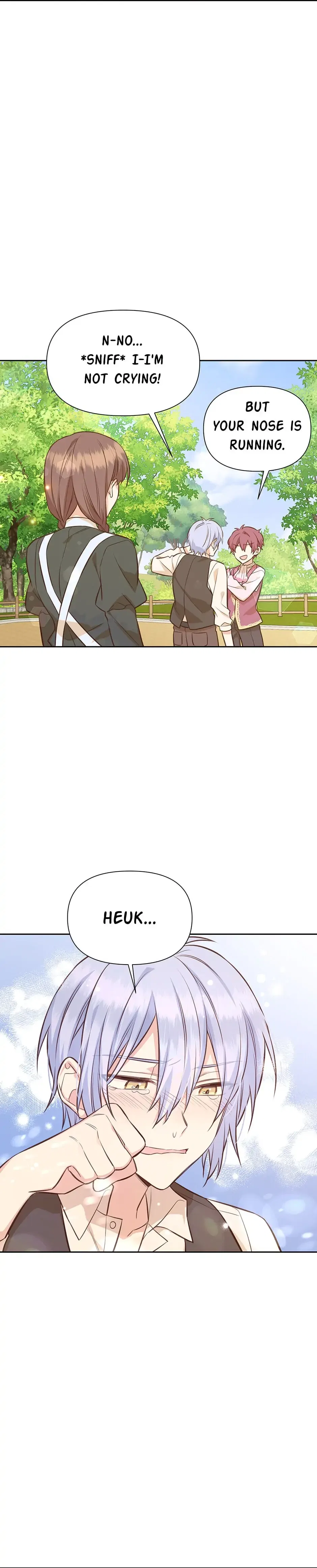 Side Characters Deserve Love Too Chapter 38 – Page 8