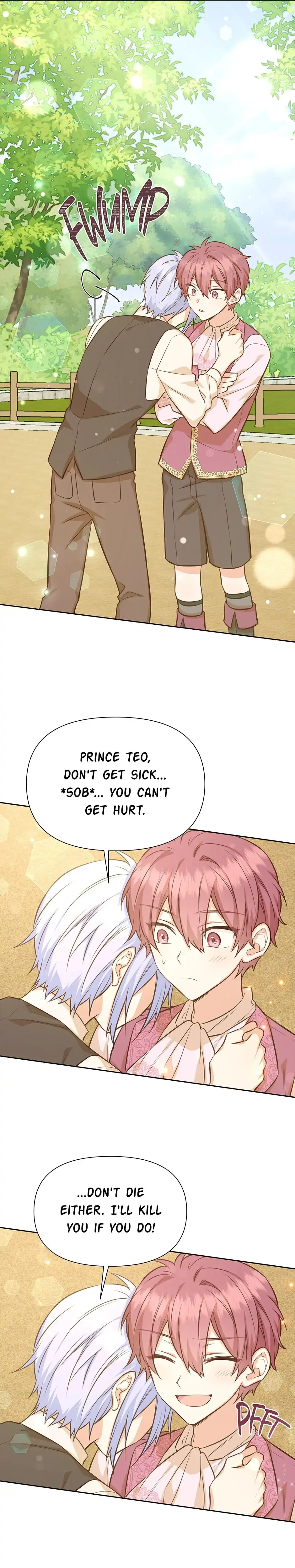 Side Characters Deserve Love Too Chapter 38 – Page 9