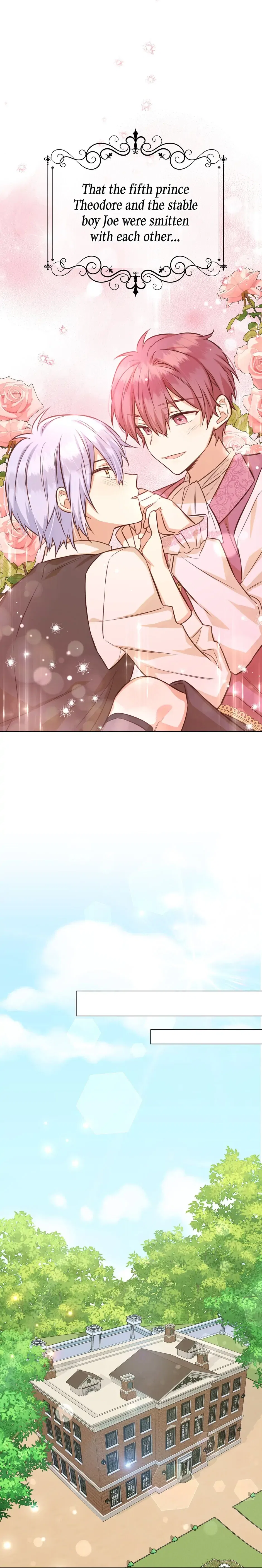 Side Characters Deserve Love Too Chapter 38 – Page 11