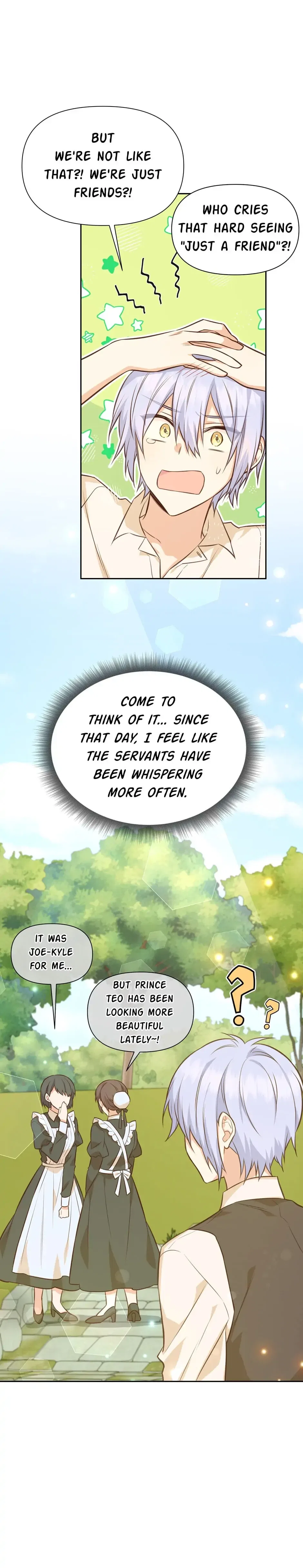 Side Characters Deserve Love Too Chapter 38 – Page 13