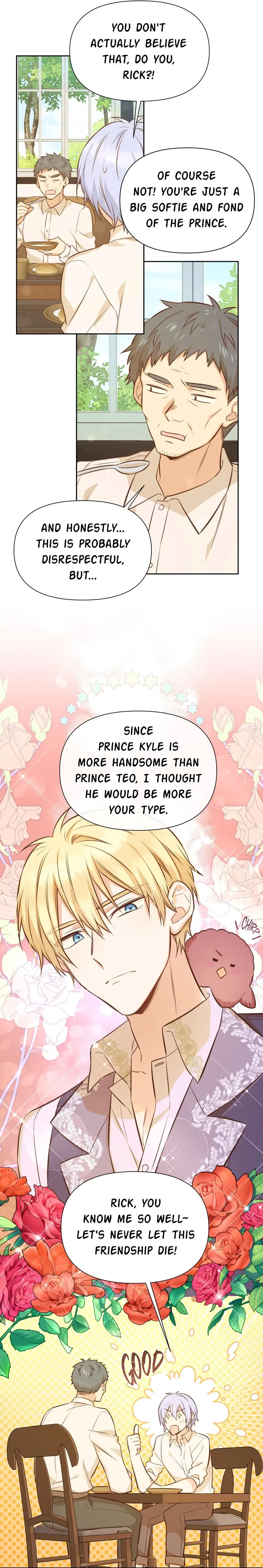 Side Characters Deserve Love Too Chapter 38 – Page 14
