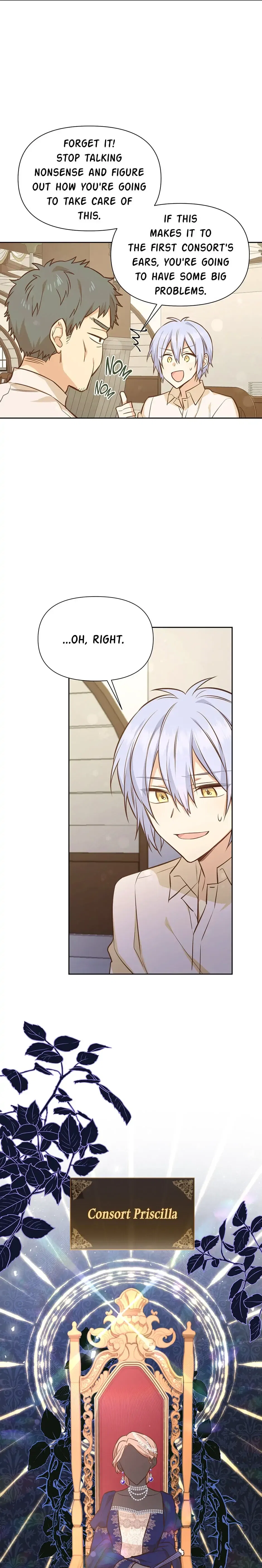 Side Characters Deserve Love Too Chapter 38 – Page 15