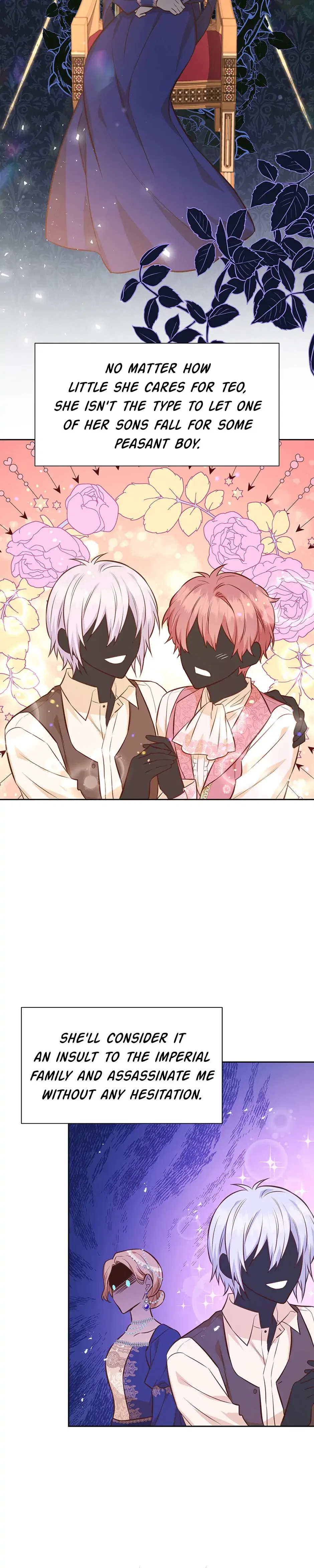 Side Characters Deserve Love Too Chapter 38 – Page 16