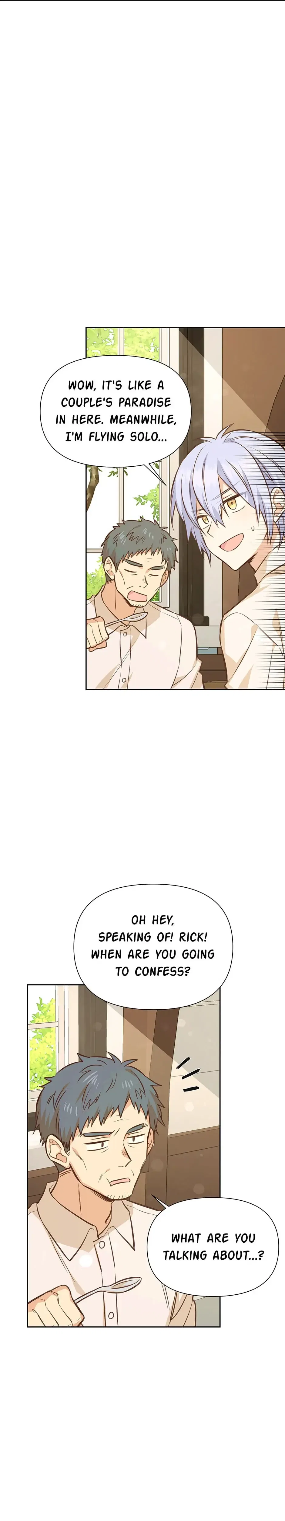 Side Characters Deserve Love Too Chapter 38 – Page 19