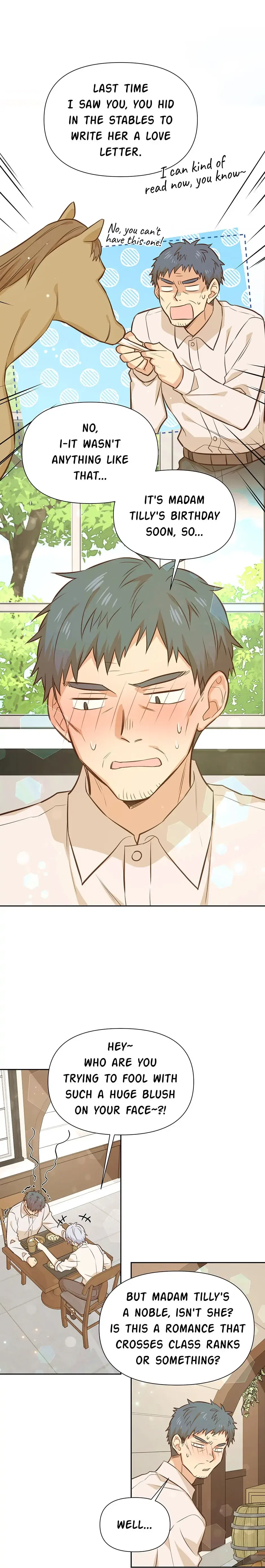 Side Characters Deserve Love Too Chapter 38 – Page 21