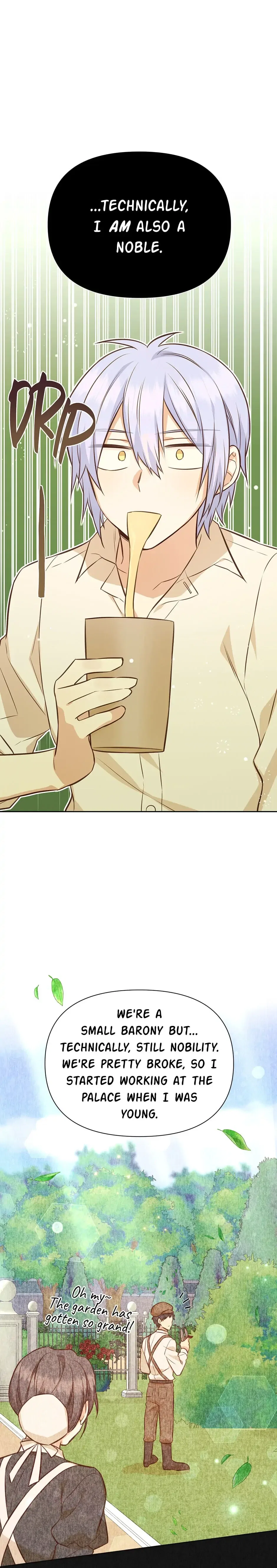 Side Characters Deserve Love Too Chapter 38 – Page 22
