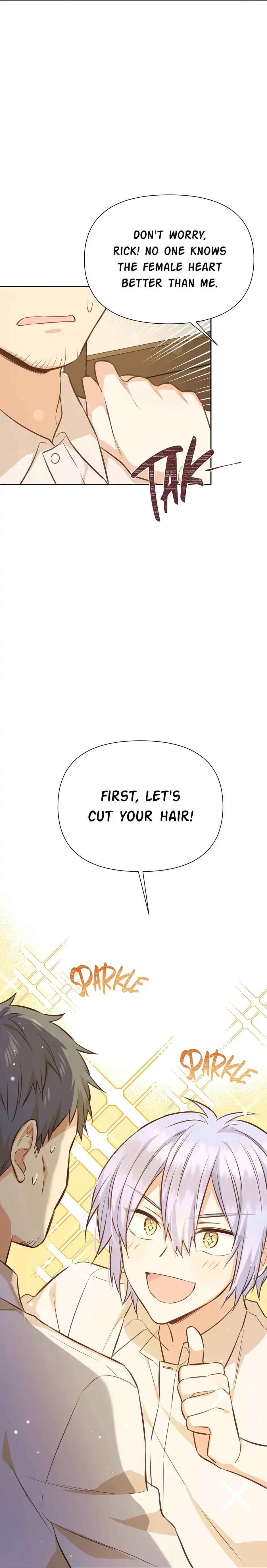 Side Characters Deserve Love Too Chapter 38 – Page 24