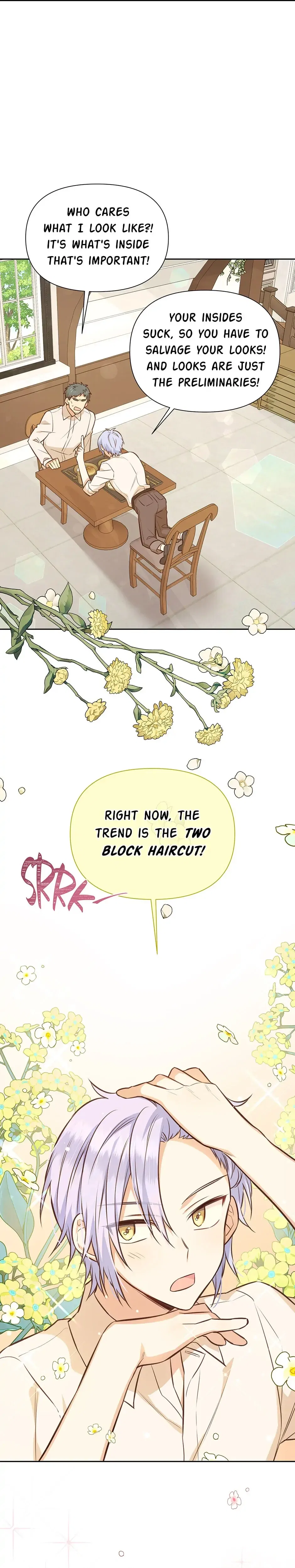 Side Characters Deserve Love Too Chapter 38 – Page 25