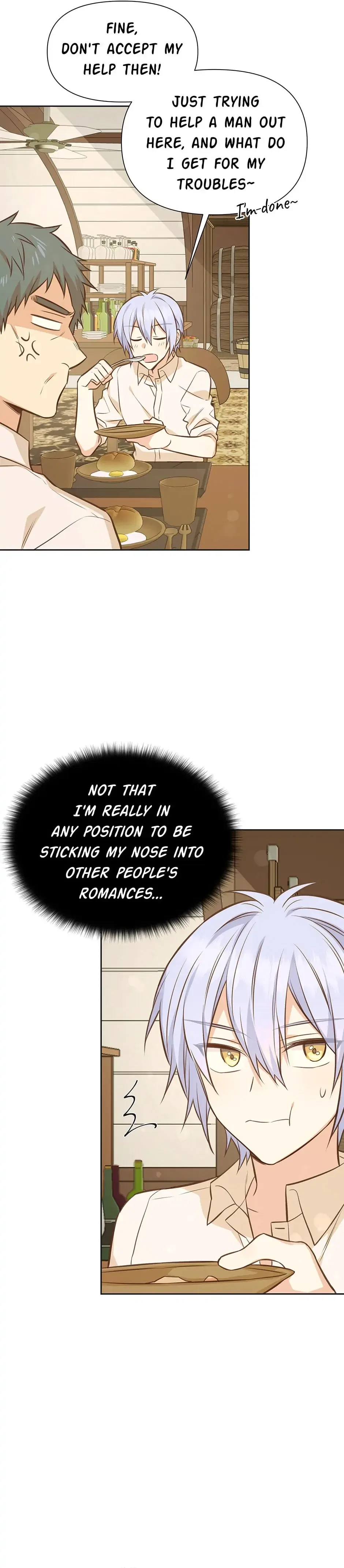 Side Characters Deserve Love Too Chapter 38 – Page 27