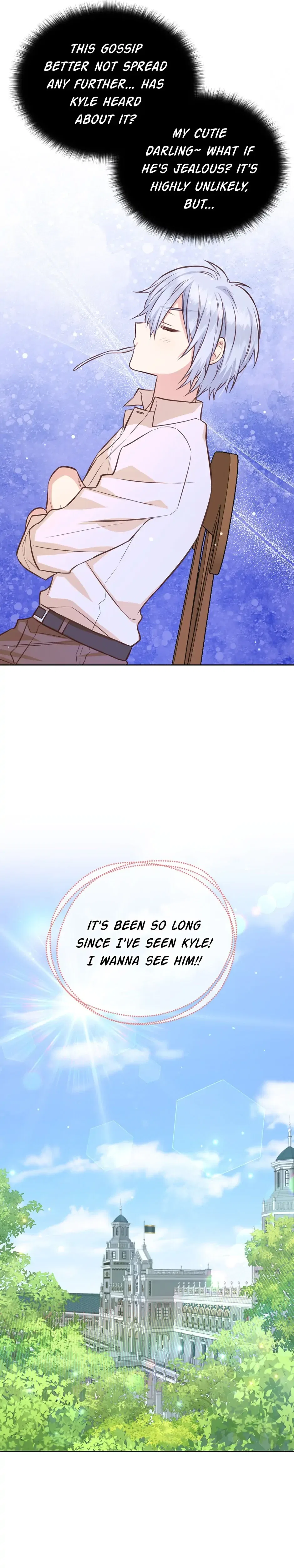 Side Characters Deserve Love Too Chapter 38 – Page 28
