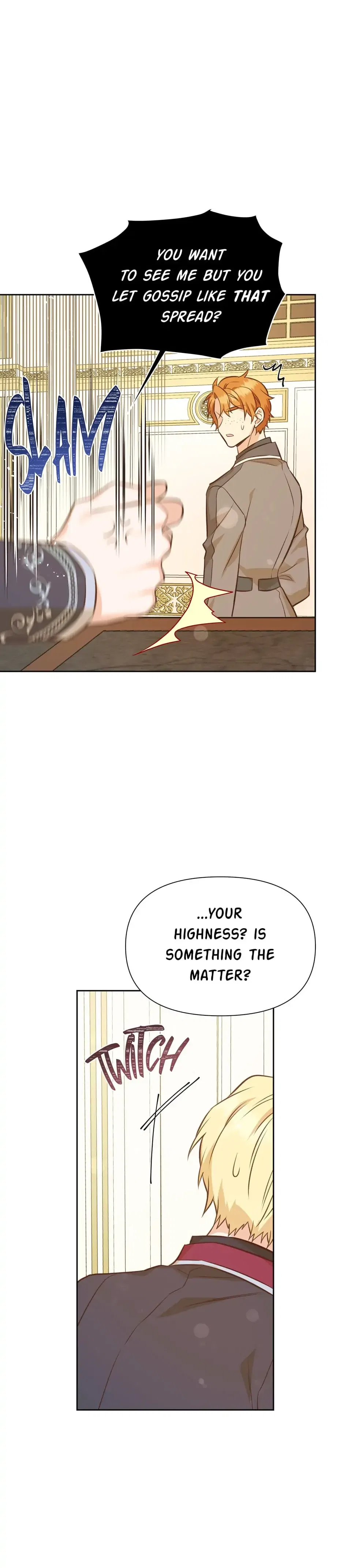 Side Characters Deserve Love Too Chapter 38 – Page 29