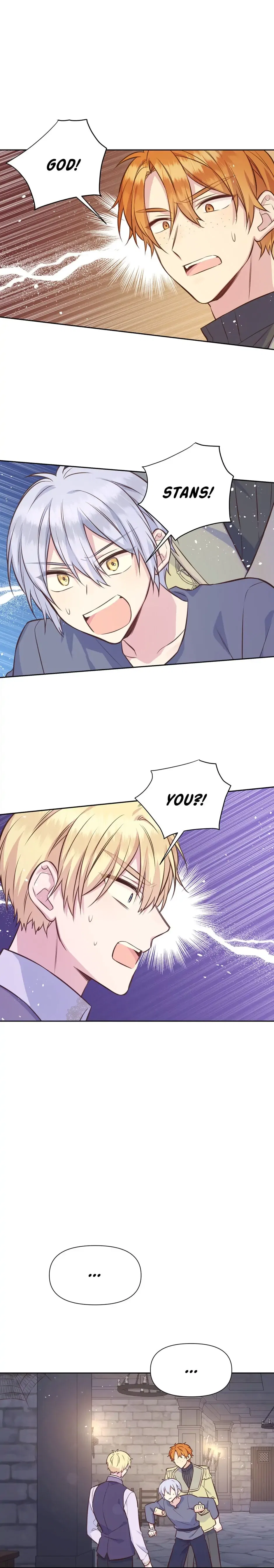 Side Characters Deserve Love Too Chapter 37 – Page 2