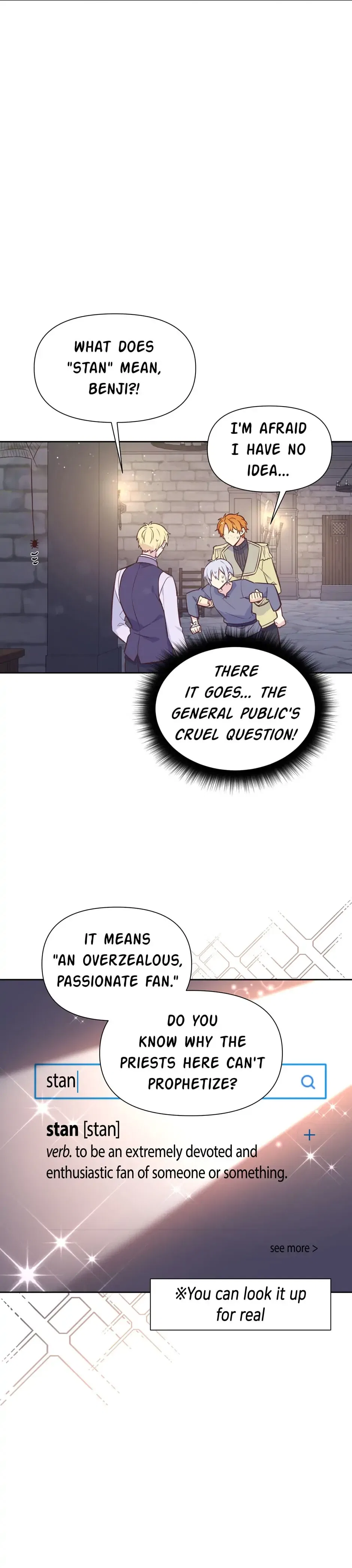 Side Characters Deserve Love Too Chapter 37 – Page 3