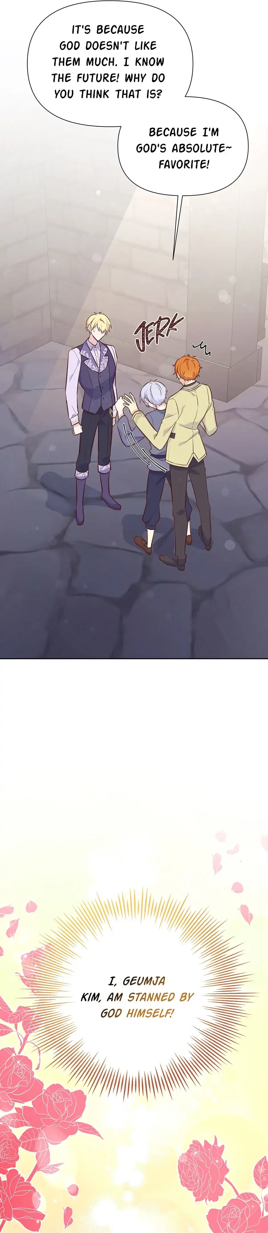 Side Characters Deserve Love Too Chapter 37 – Page 4