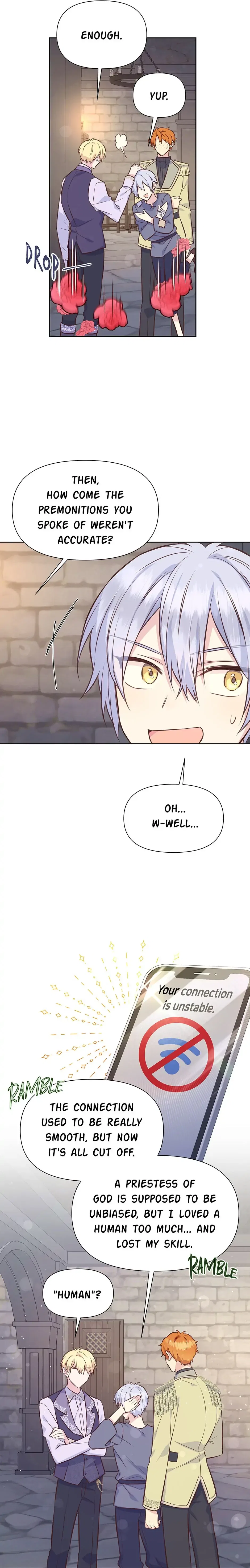 Side Characters Deserve Love Too Chapter 37 – Page 6
