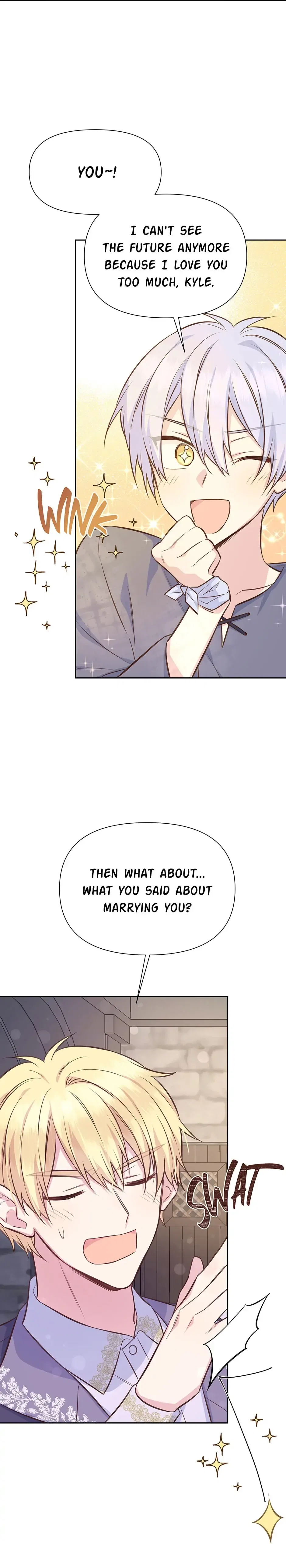 Side Characters Deserve Love Too Chapter 37 – Page 7