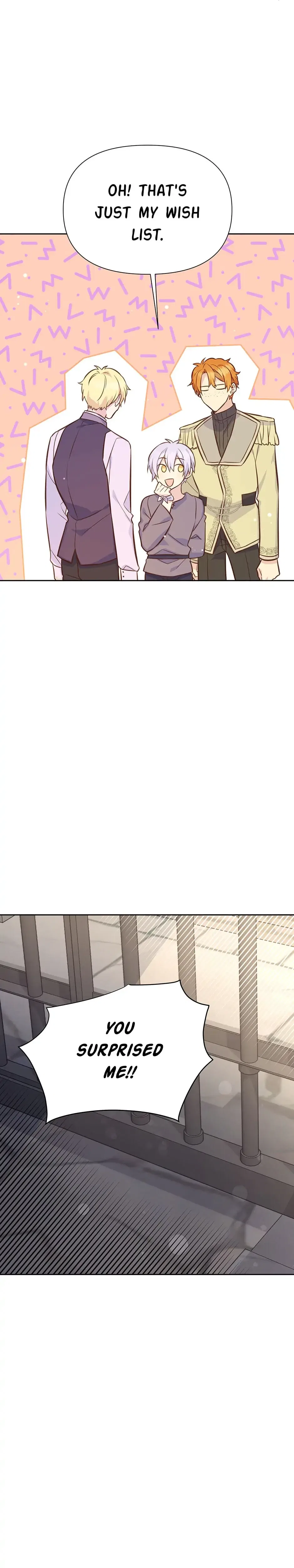 Side Characters Deserve Love Too Chapter 37 – Page 8