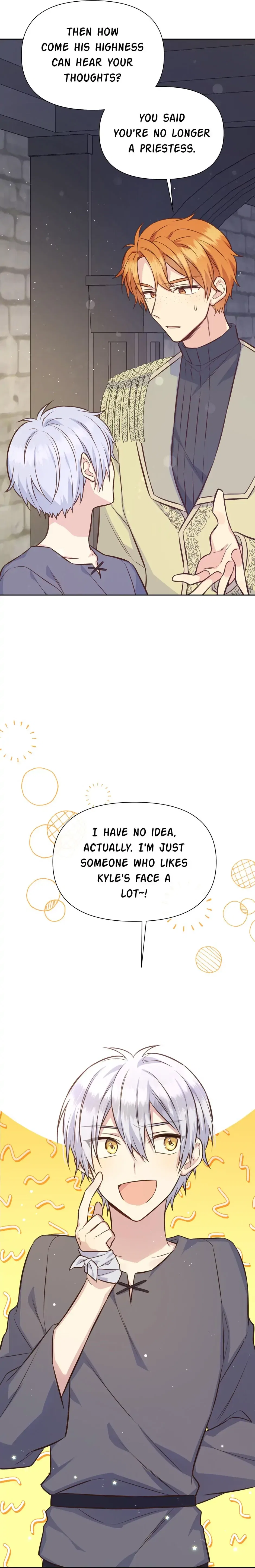 Side Characters Deserve Love Too Chapter 37 – Page 10
