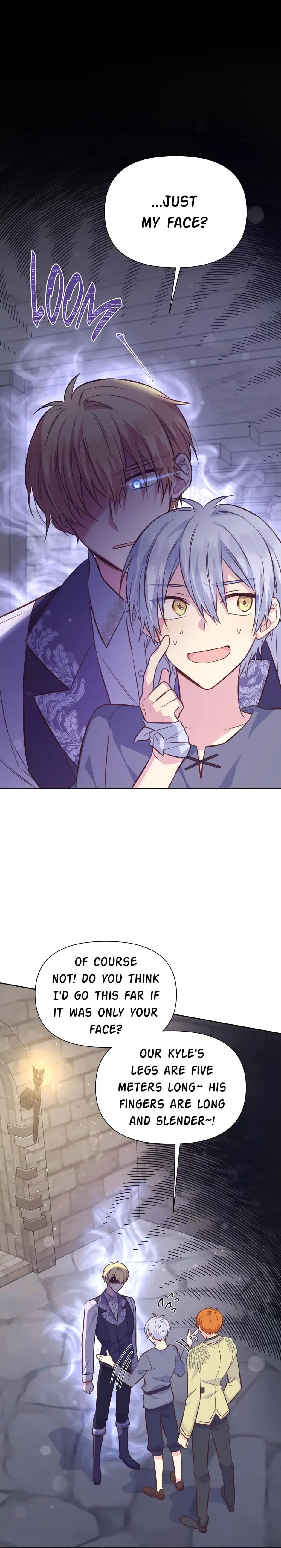 Side Characters Deserve Love Too Chapter 37 – Page 11