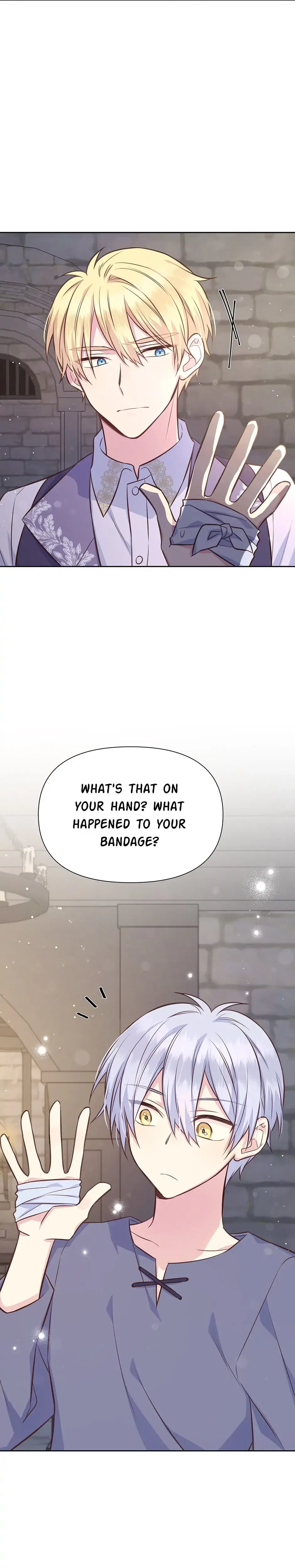 Side Characters Deserve Love Too Chapter 37 – Page 12