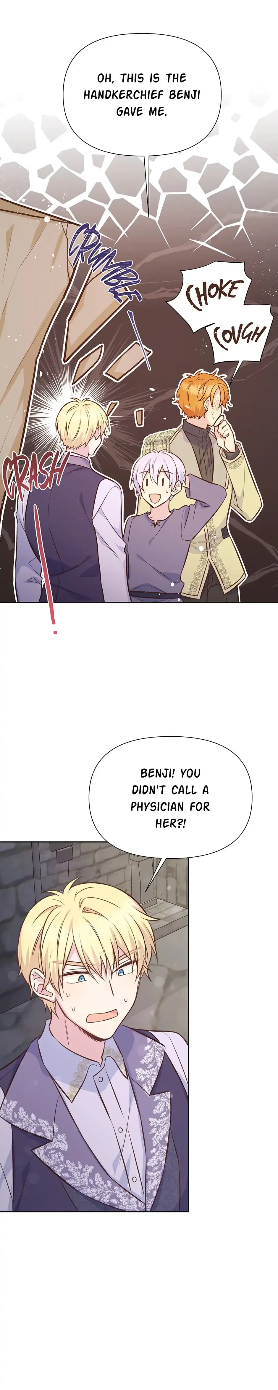 Side Characters Deserve Love Too Chapter 37 – Page 13