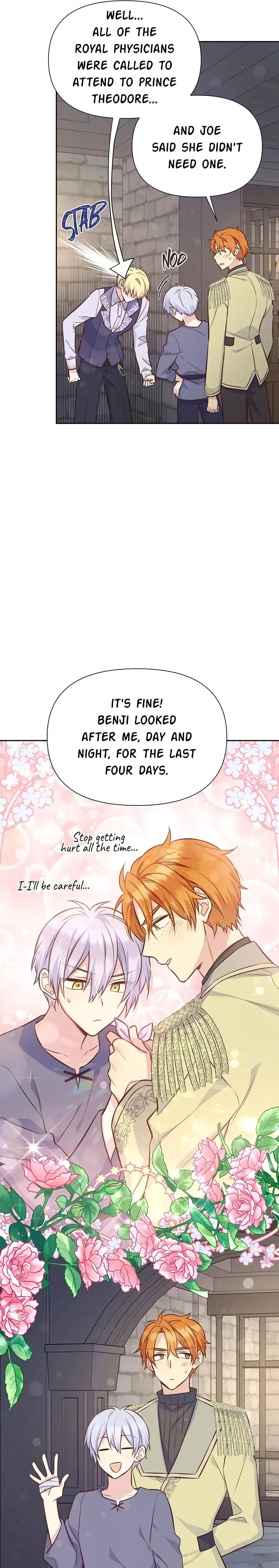 Side Characters Deserve Love Too Chapter 37 – Page 14