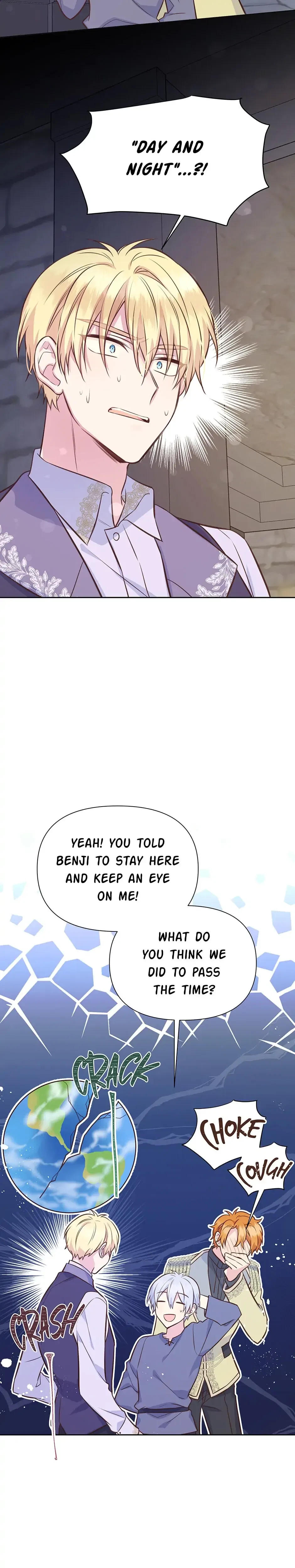 Side Characters Deserve Love Too Chapter 37 – Page 15