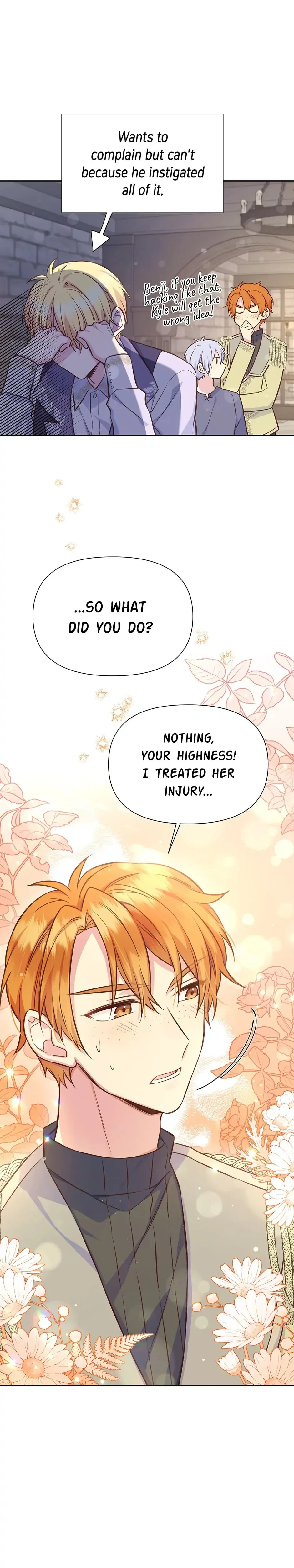 Side Characters Deserve Love Too Chapter 37 – Page 16