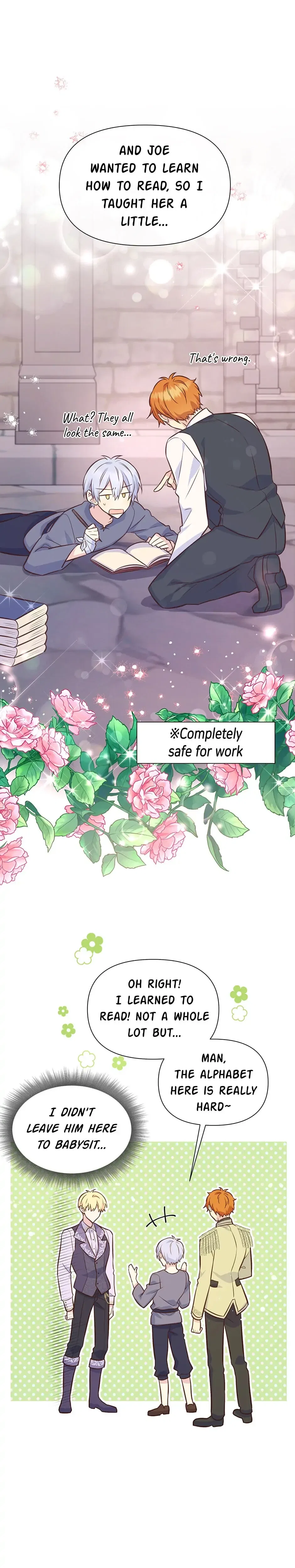 Side Characters Deserve Love Too Chapter 37 – Page 17