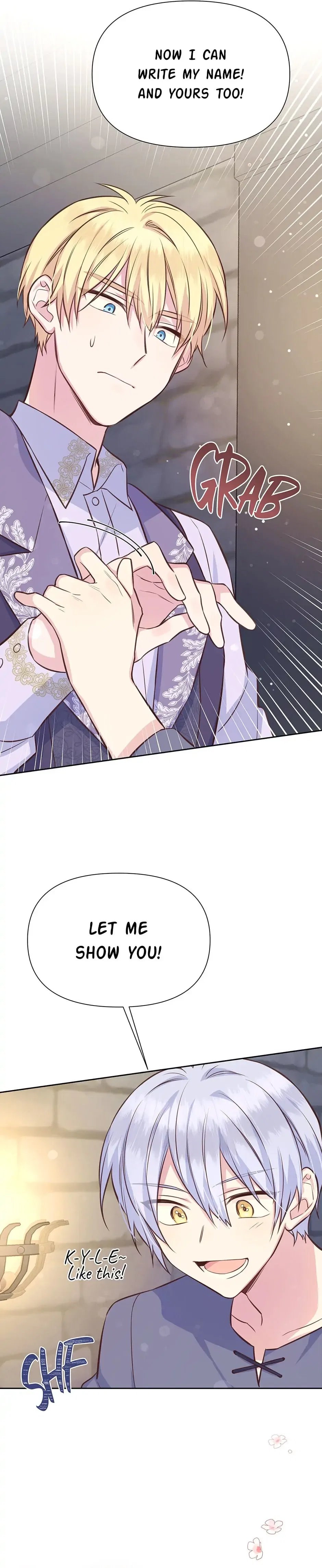 Side Characters Deserve Love Too Chapter 37 – Page 18