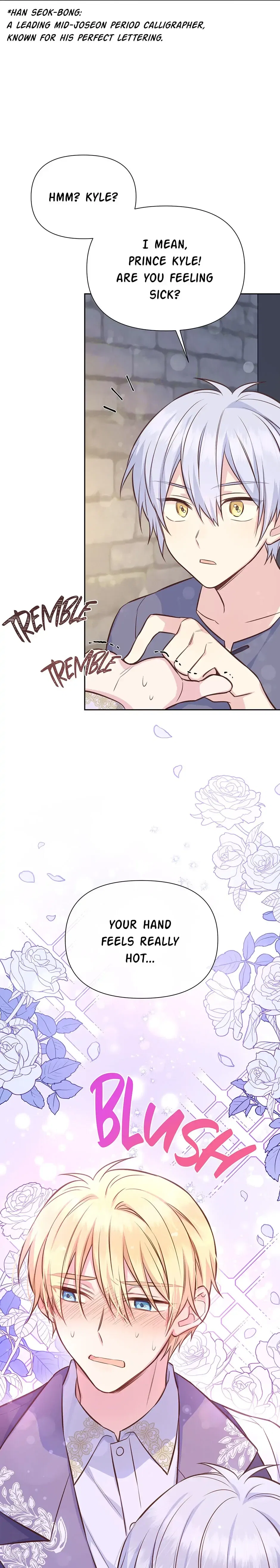 Side Characters Deserve Love Too Chapter 37 – Page 20