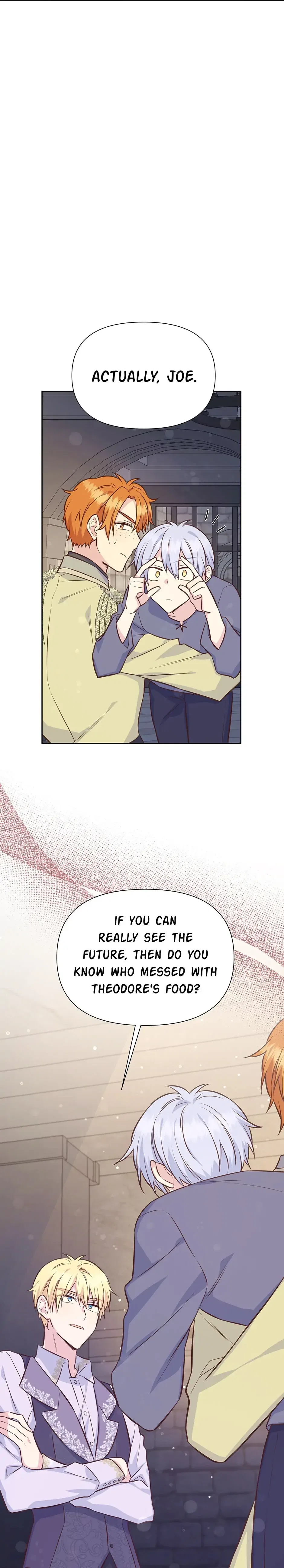 Side Characters Deserve Love Too Chapter 37 – Page 25