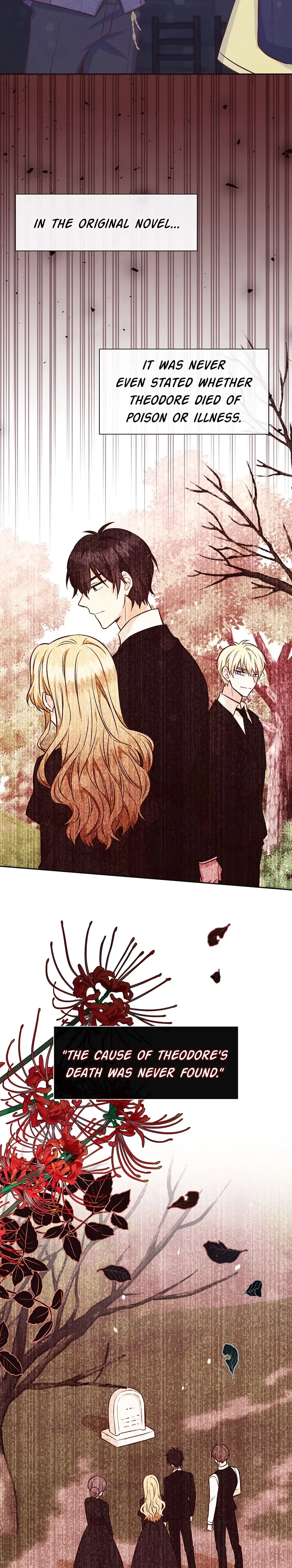 Side Characters Deserve Love Too Chapter 37 – Page 26