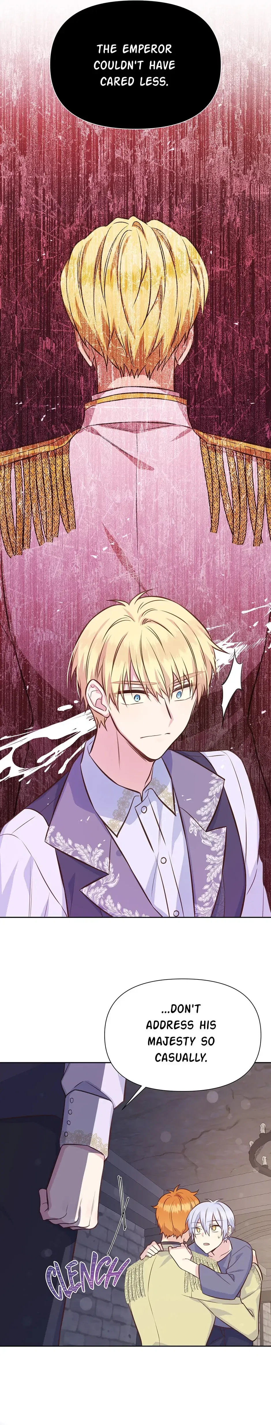 Side Characters Deserve Love Too Chapter 37 – Page 28