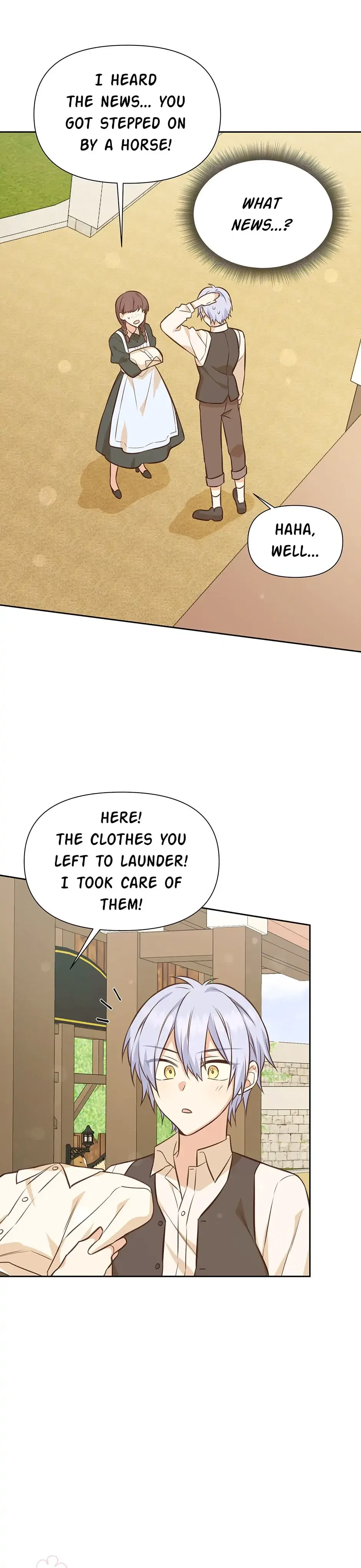 Side Characters Deserve Love Too Chapter 37 – Page 30
