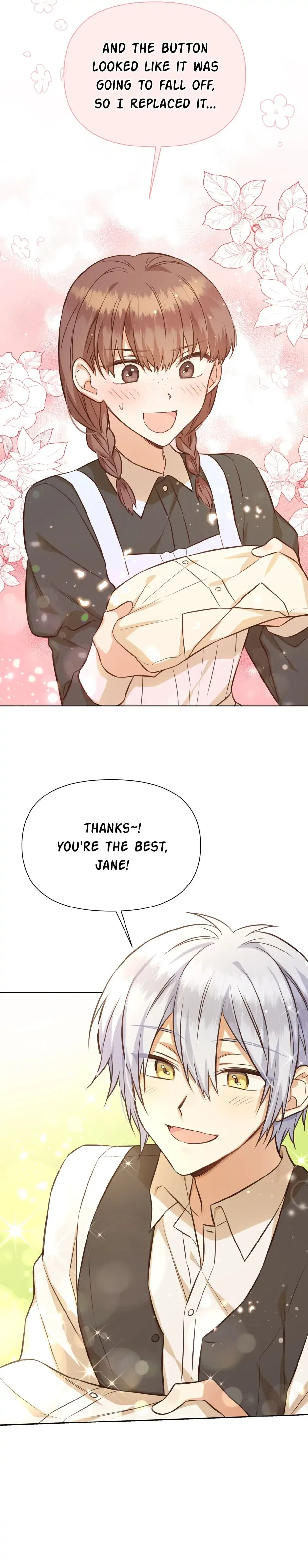 Side Characters Deserve Love Too Chapter 37 – Page 31