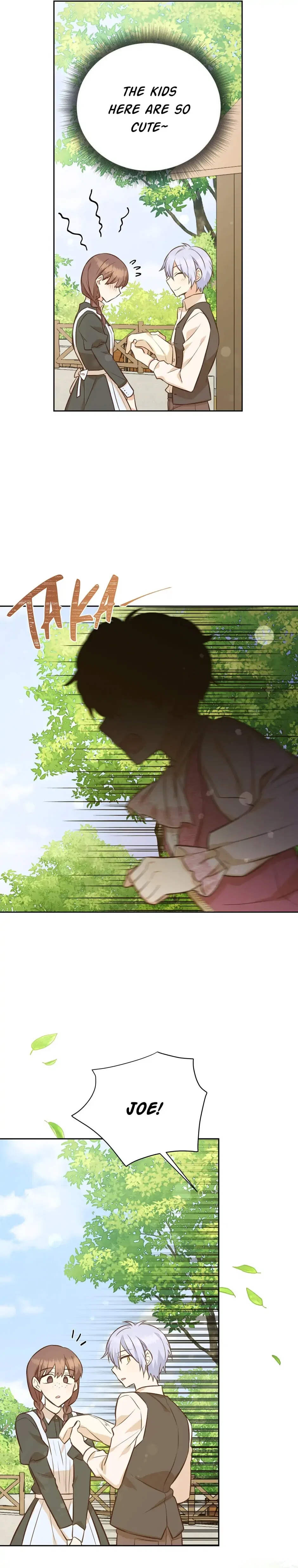 Side Characters Deserve Love Too Chapter 37 – Page 32