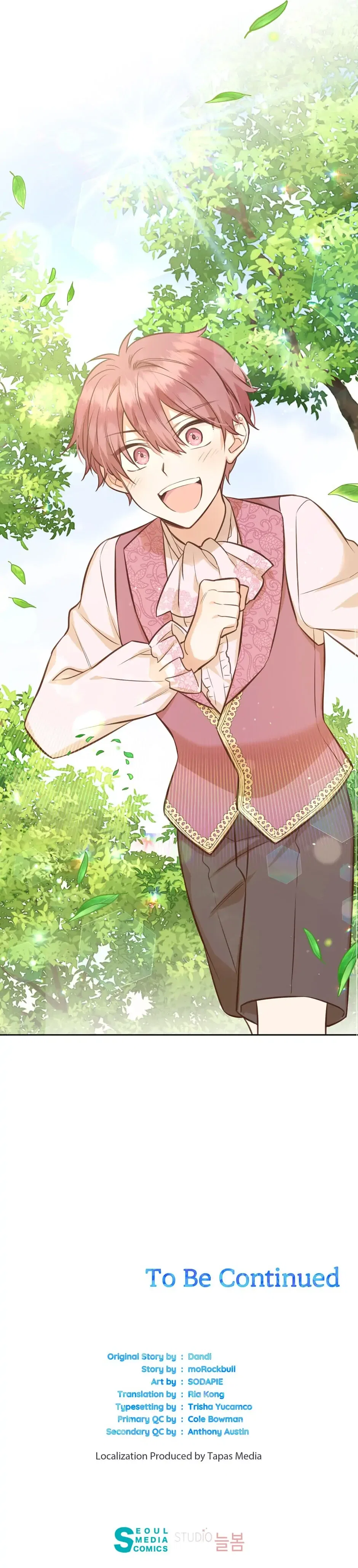 Side Characters Deserve Love Too Chapter 37 – Page 33