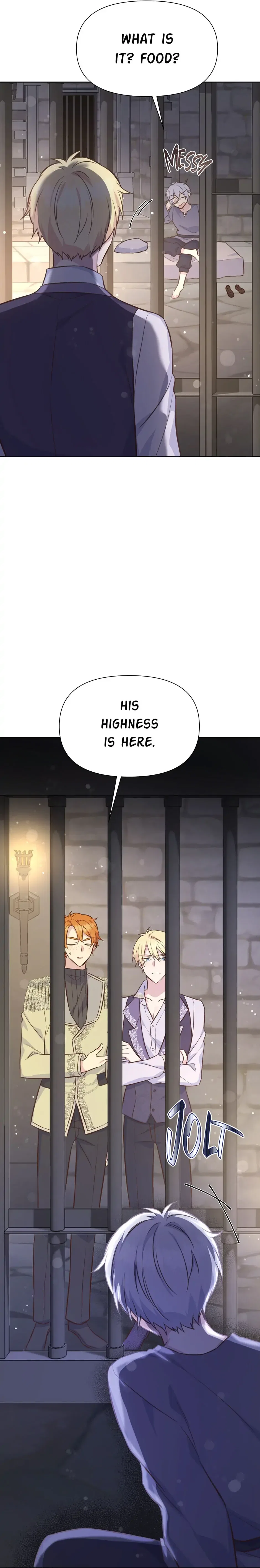 Side Characters Deserve Love Too Chapter 36 – Page 3