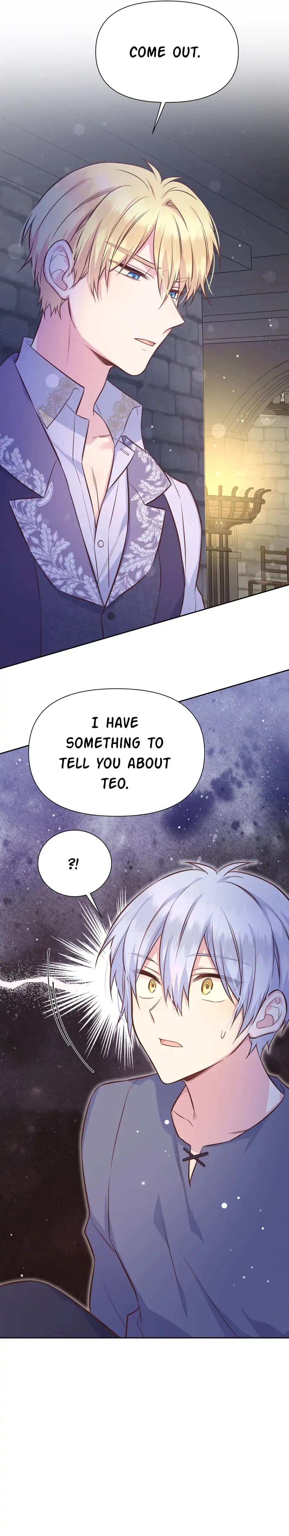 Side Characters Deserve Love Too Chapter 36 – Page 5