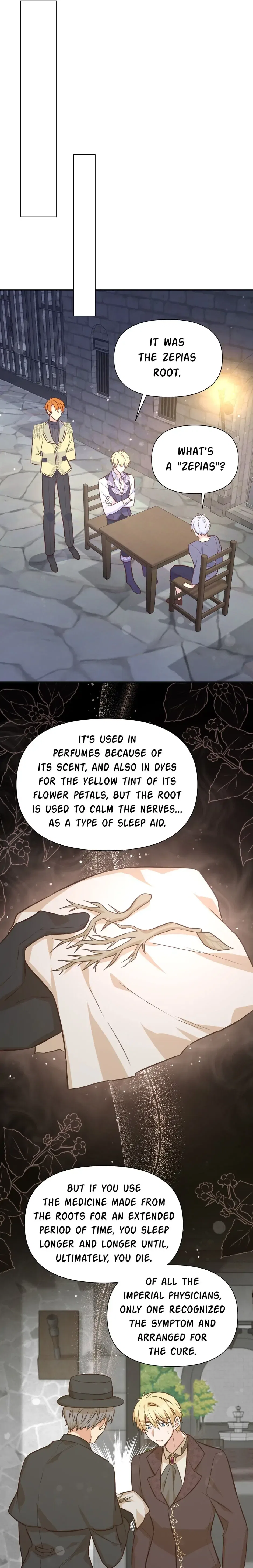 Side Characters Deserve Love Too Chapter 36 – Page 6