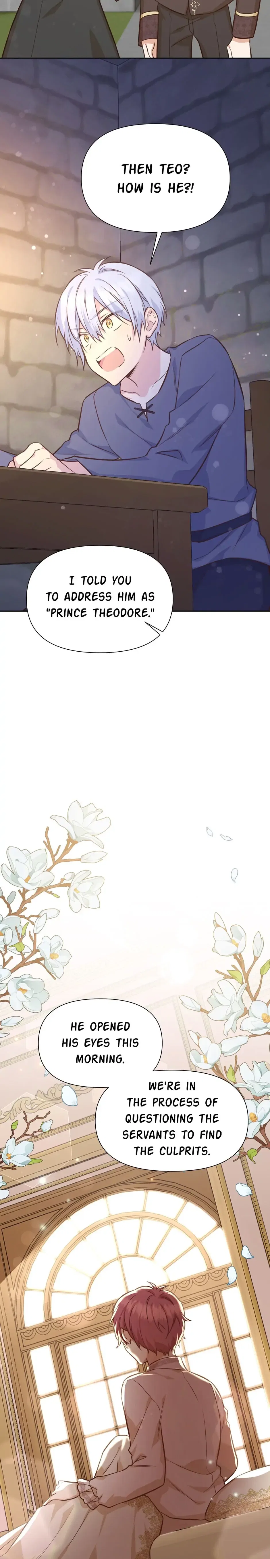 Side Characters Deserve Love Too Chapter 36 – Page 7